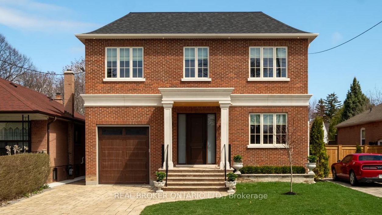 16 Glenshaw Crescent, Toronto, ON, M4B 2C9