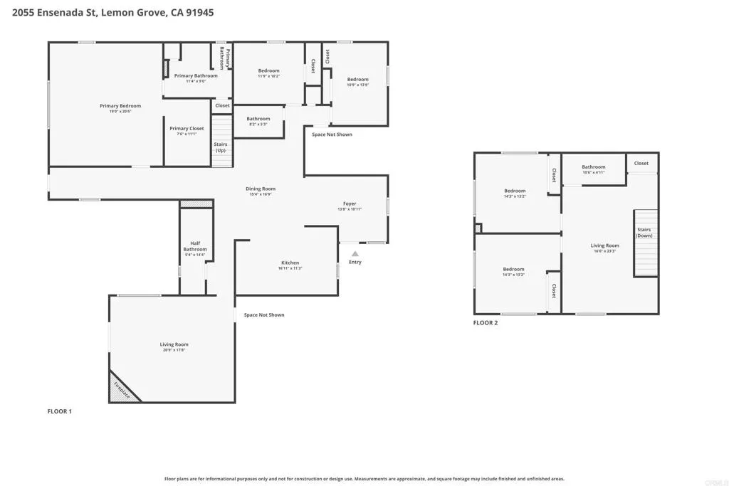 2055 Ensenada Street, Lemon Grove, CA 91945