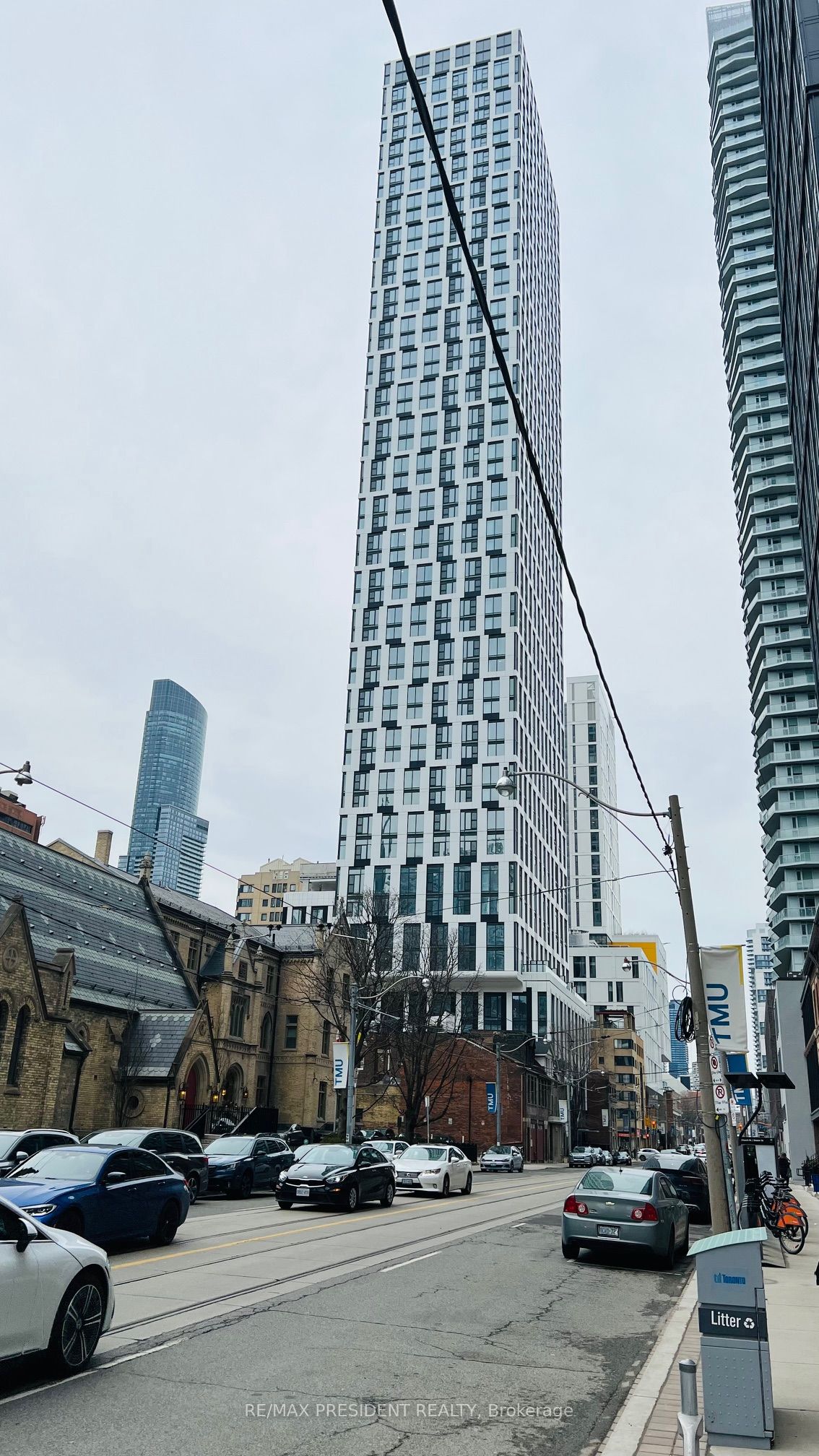 Additional image 2 of 907-252 Church Street E, Toronto, ON, M5B 0E6