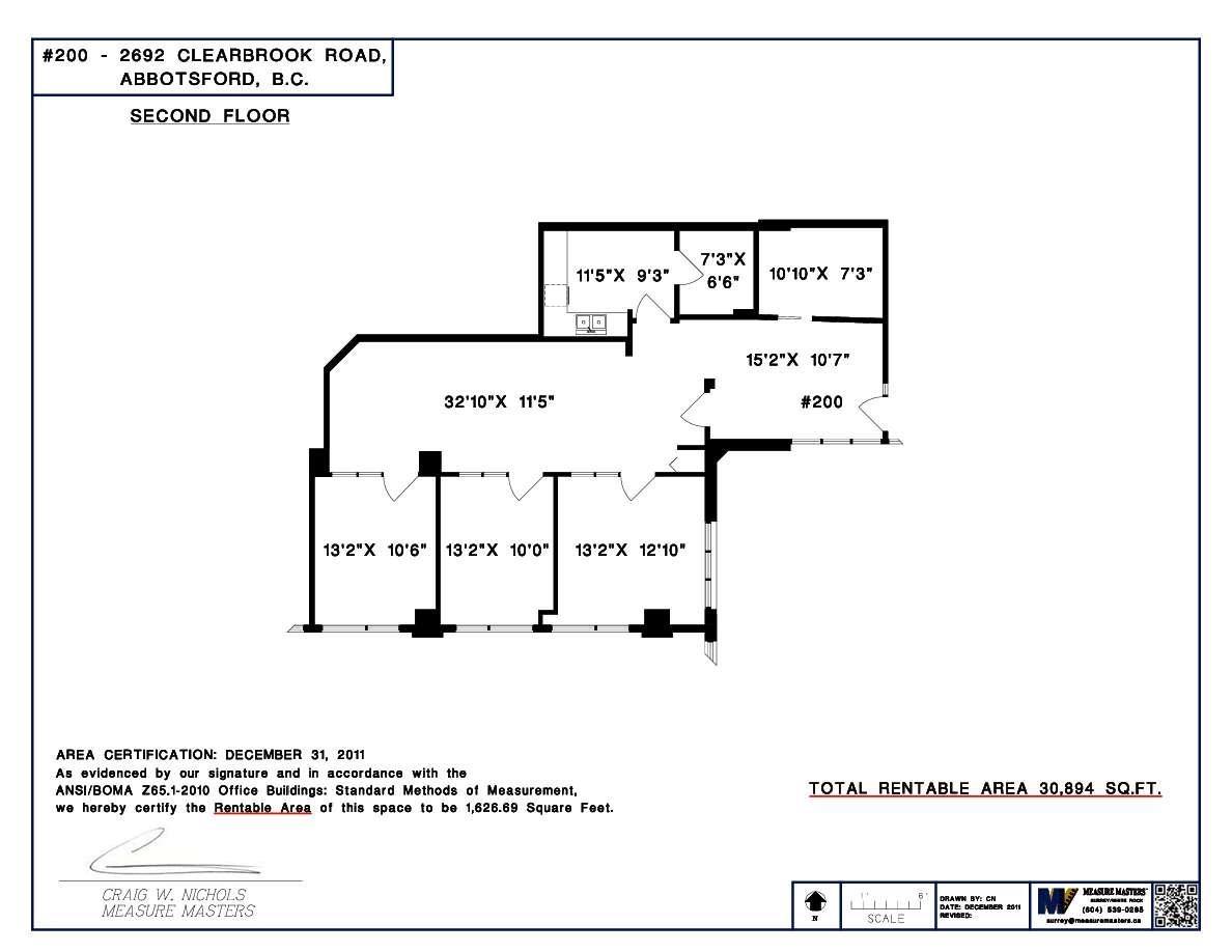 Additional image 4 of 200-2692 Clearbrook Road, Abbotsford, BC, V2T2Y8