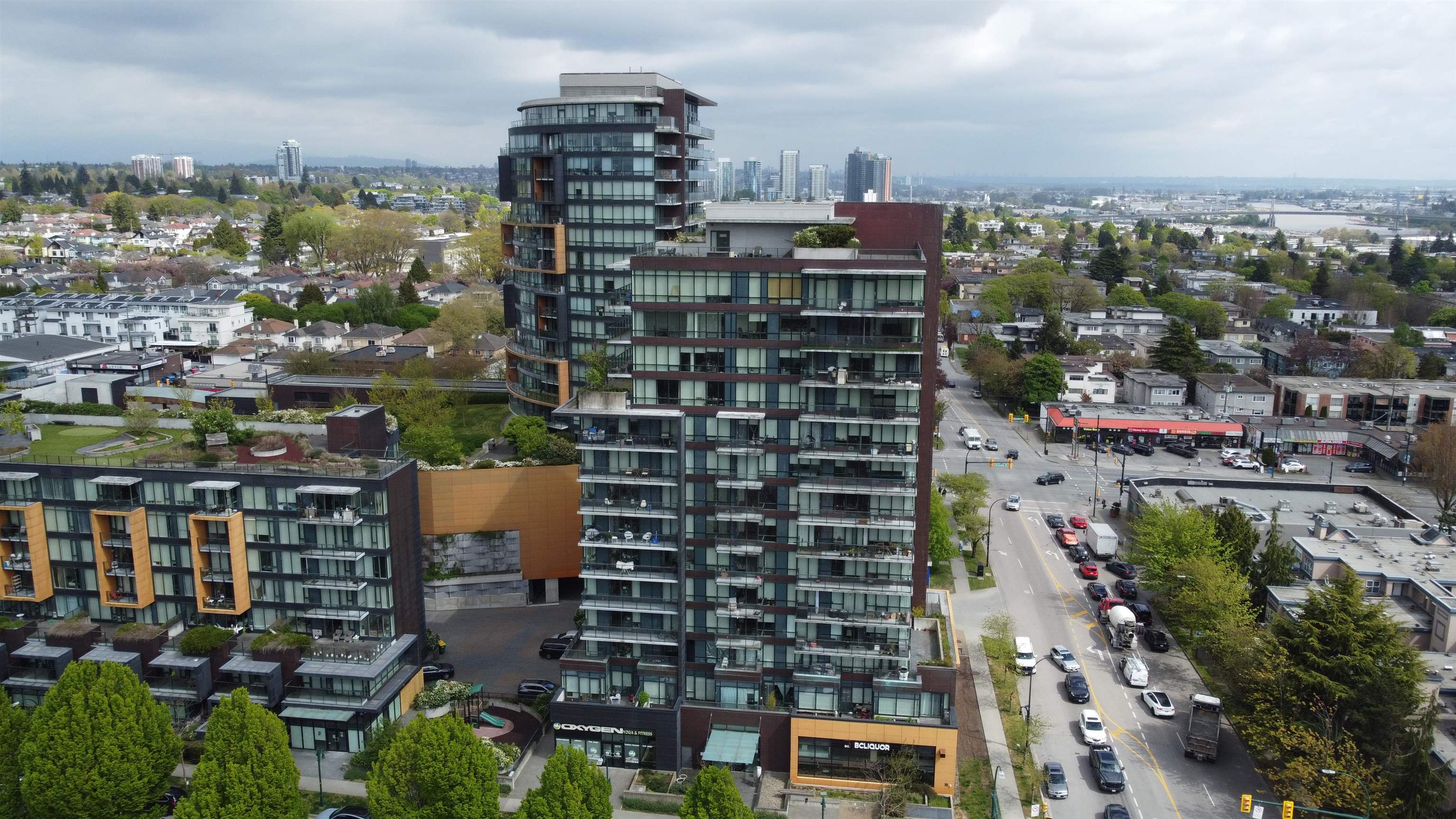 507-8588 Cornish Street, Vancouver, BC, V6P 0C1
