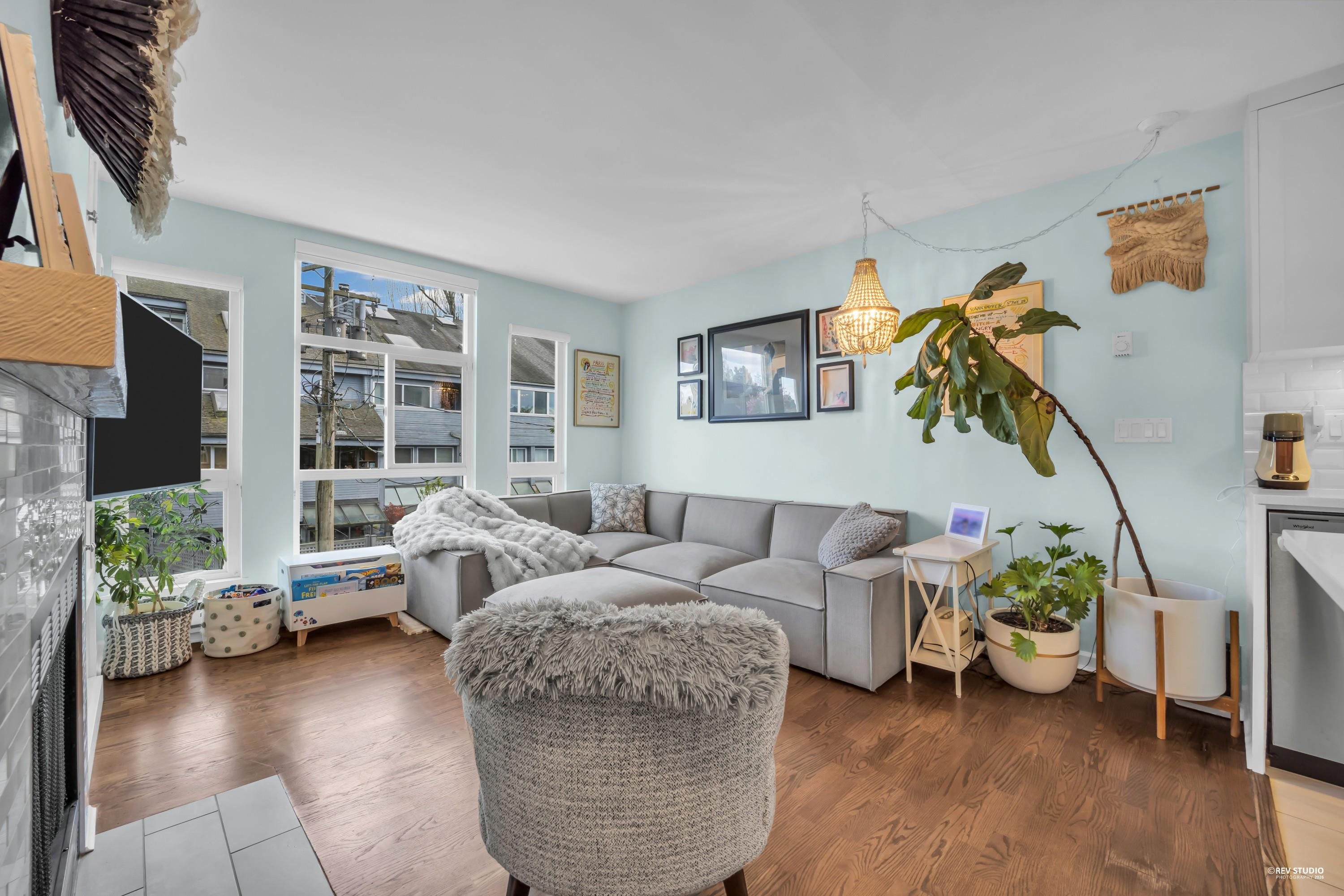 Additional image 5 of 305-2110 Cornwall Avenue, Vancouver, BC, V6K 1B4
