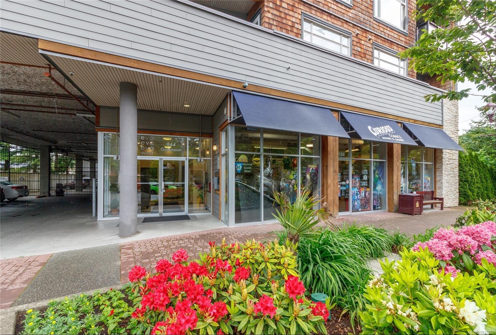 Additional image 2 of 308-844 Goldstream Avenue, Langford, BC, V9B 2X7