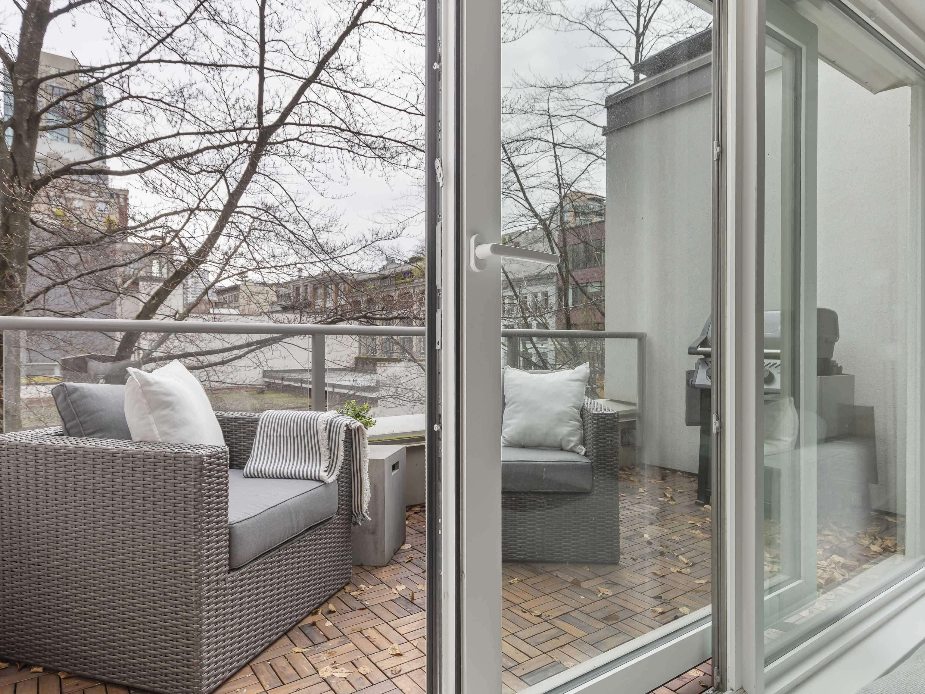 Additional image 6 of 302-1323 Homer Street, Vancouver, BC, V6B 5T1