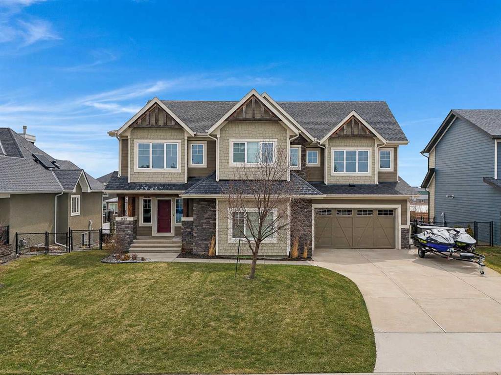 928 East Lakeview Road, Chestermere, AB, T1X 1R2