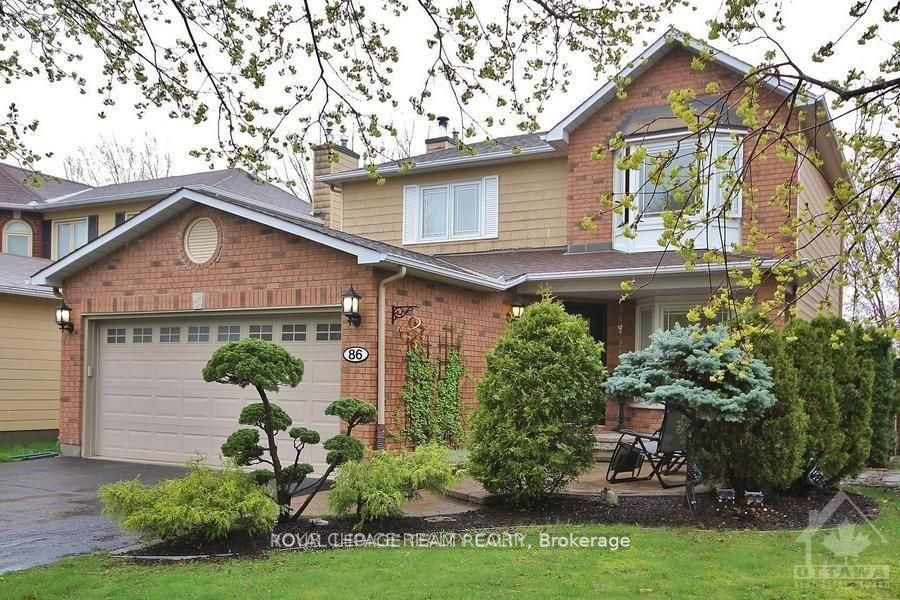 86 Sai Crescent, Ottawa, ON, K1G 5N9