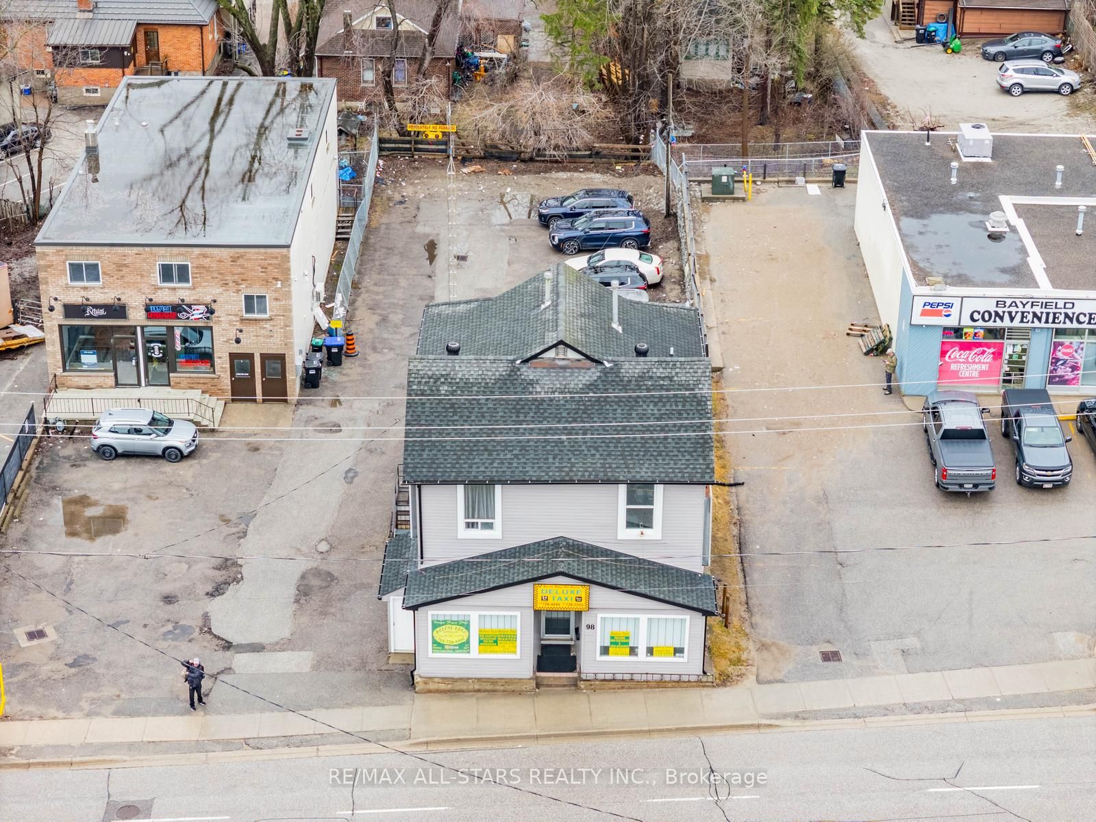 98 Bayfield Street, Barrie, ON, L4M 3A8