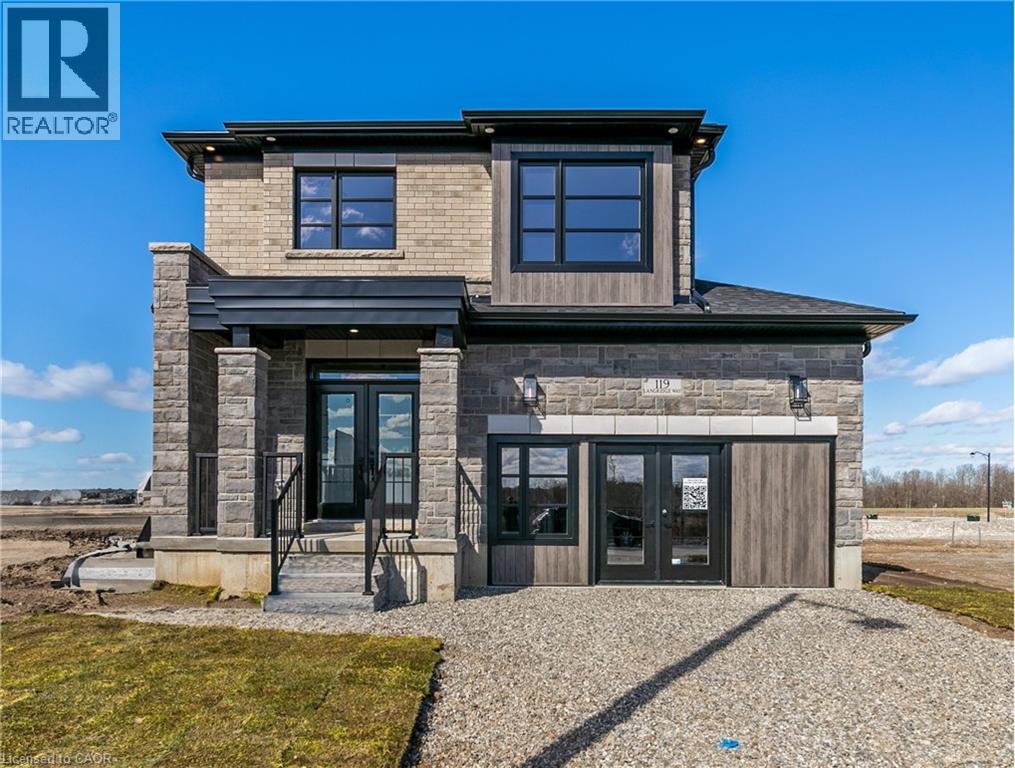 119 Langridge Way, Cambridge, ON, N1S5B9