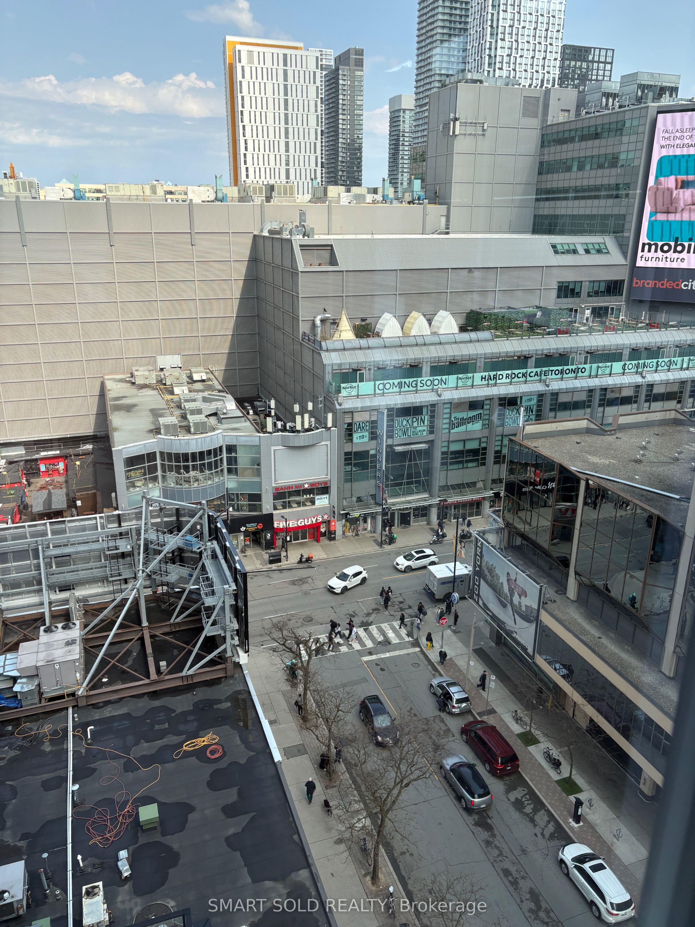 Additional image 2 of 904-20 Edward Street, Toronto, ON, M5G 1C9