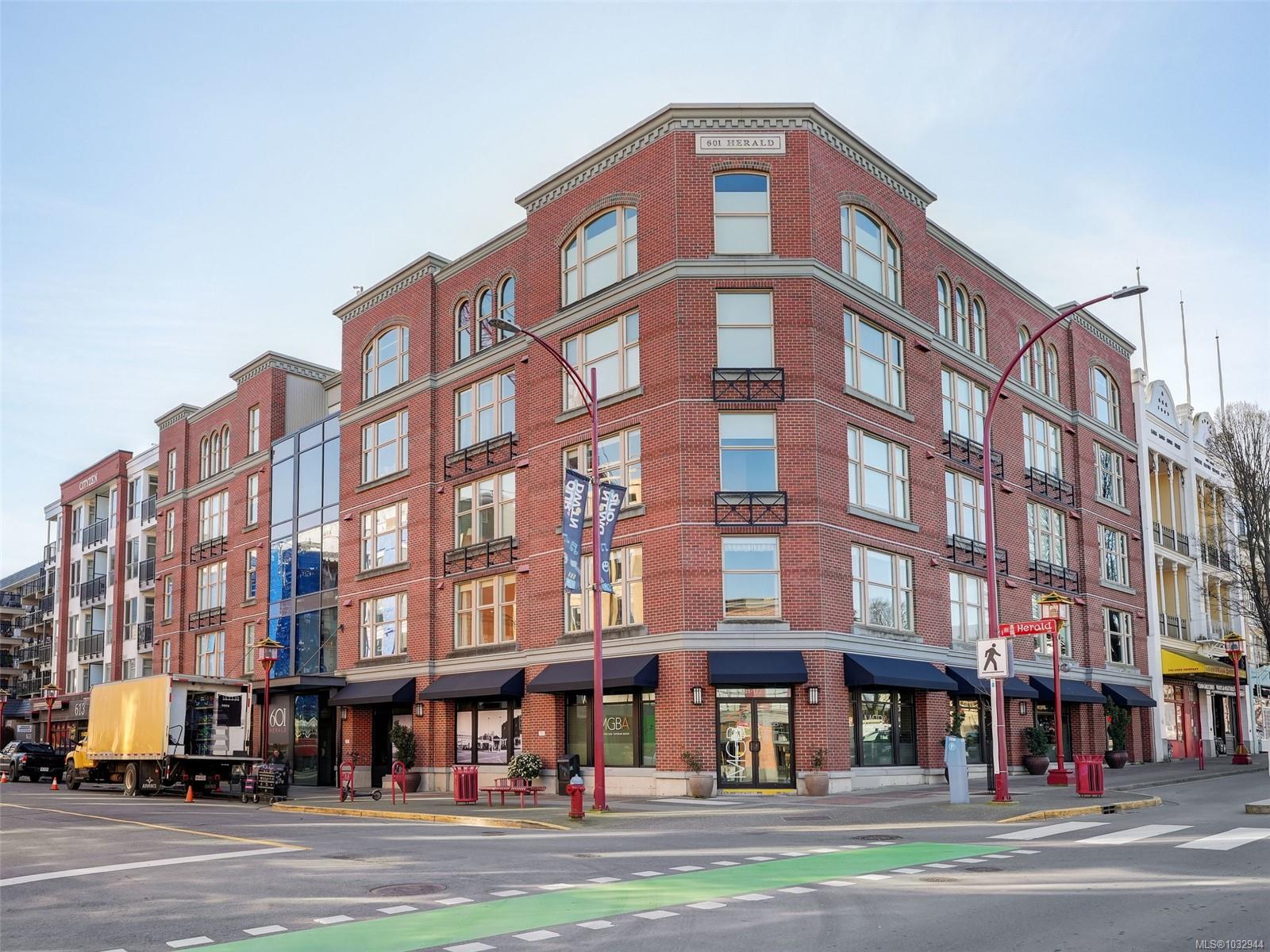 Additional image 3 of 309-601 Herald Street, Victoria, BC, V8W 1S8