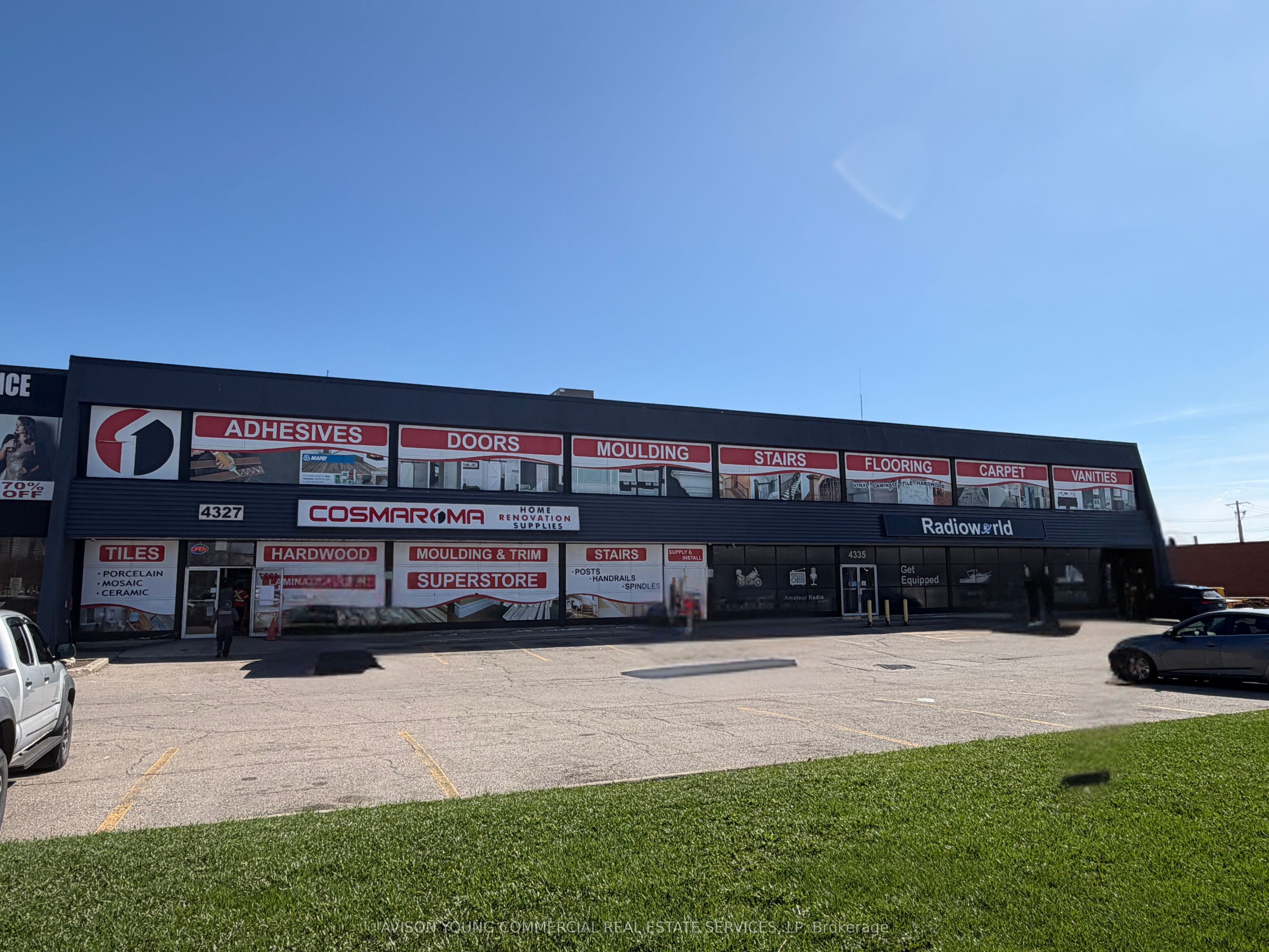 Additional image 2 of 4327 Steeles Avenue W, Toronto, ON, M3N 1V7