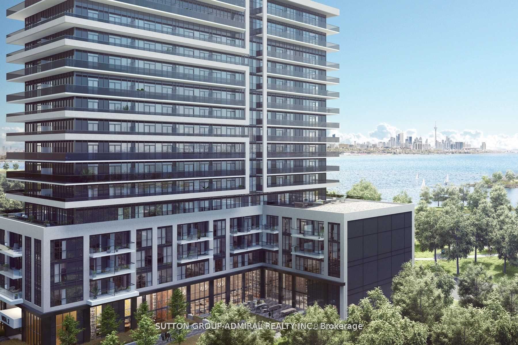 1707-70 Annie Craig Drive, Toronto, ON, M8V 0G2