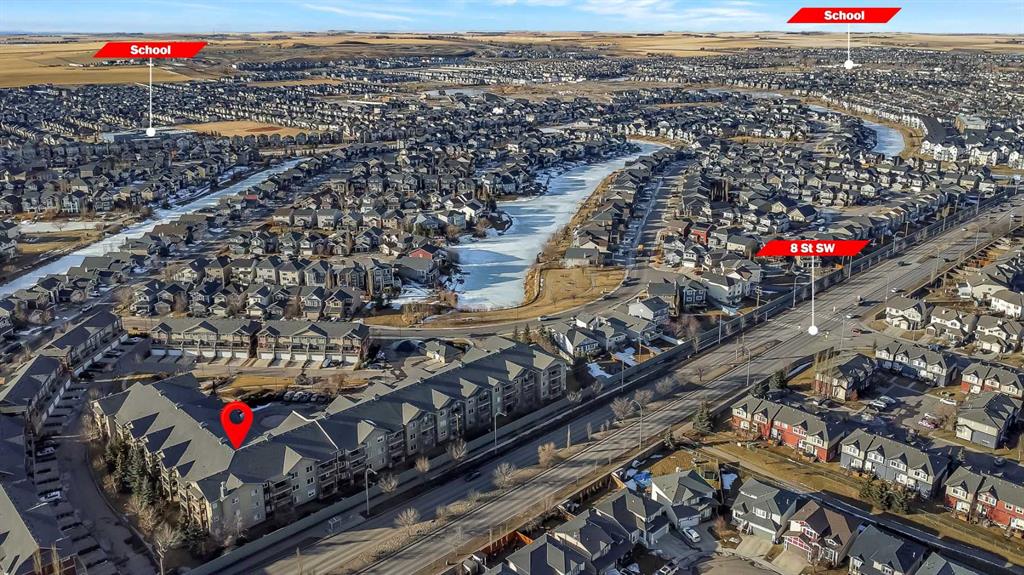 Additional image 4 of 1224-2370 Bayside Road SW, Airdrie, AB, T4B 0M9