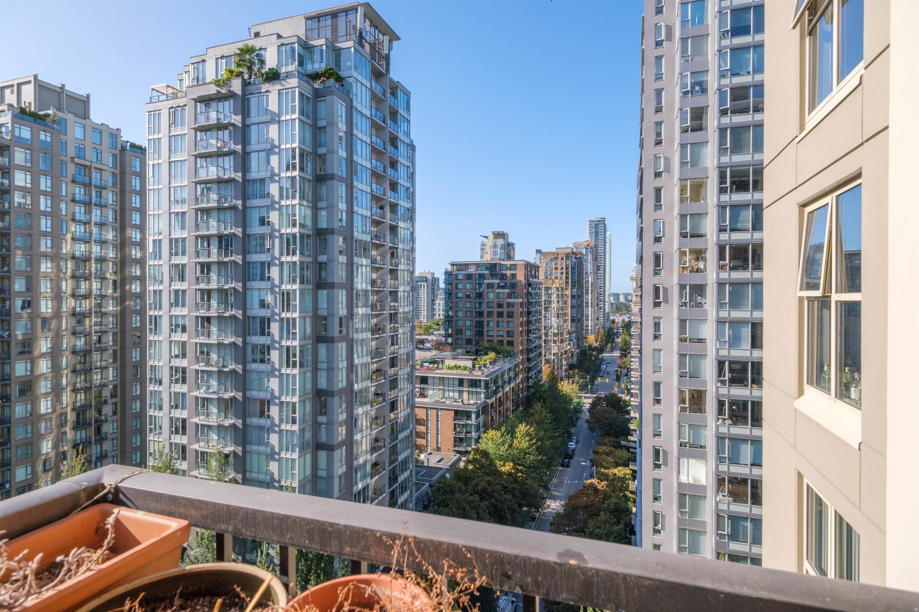 1507-989 Richards Street, Vancouver, BC, V6B 6R6