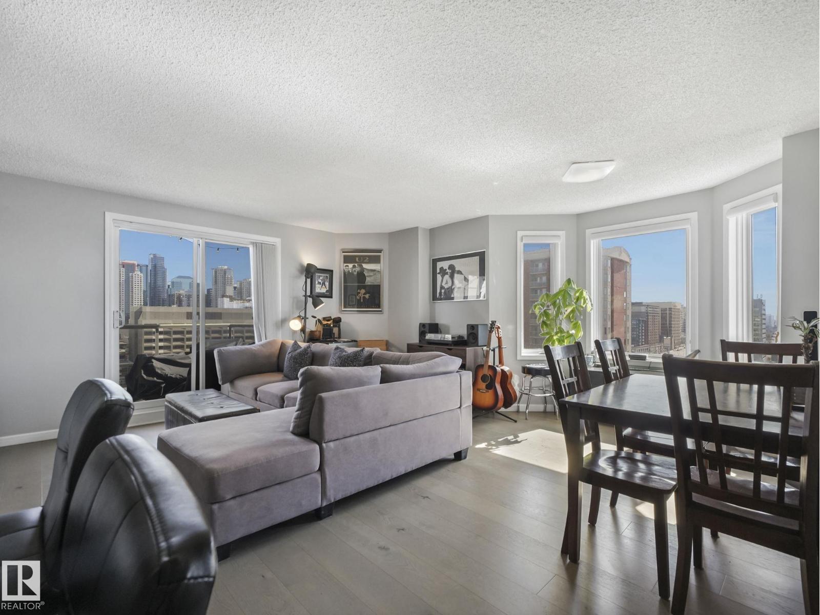 1404-10909 103 Avenue NW, Edmonton, AB, T5K2W7