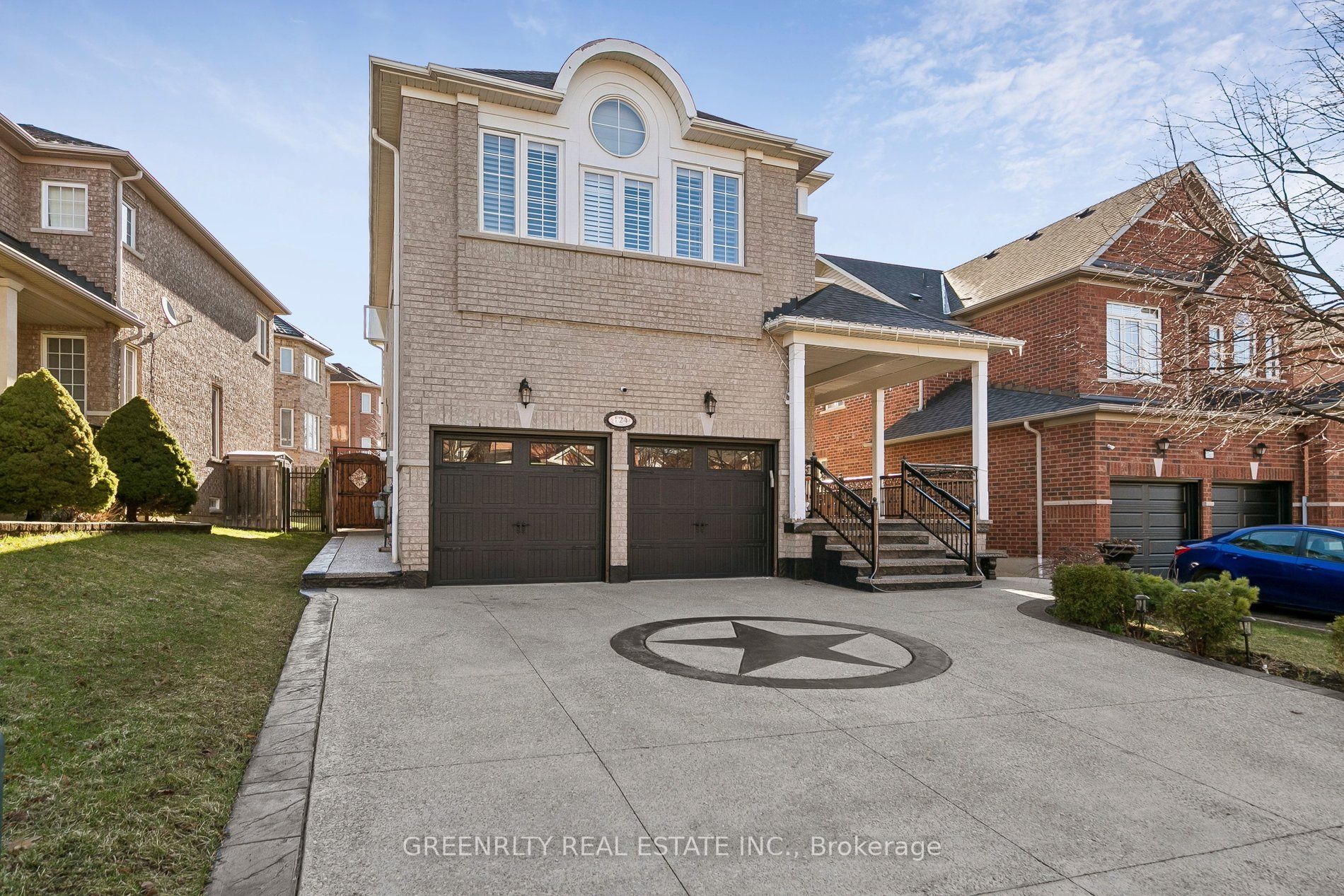 Basement-124 Harbourtown Crescent, Brampton, ON, L6V 4P3