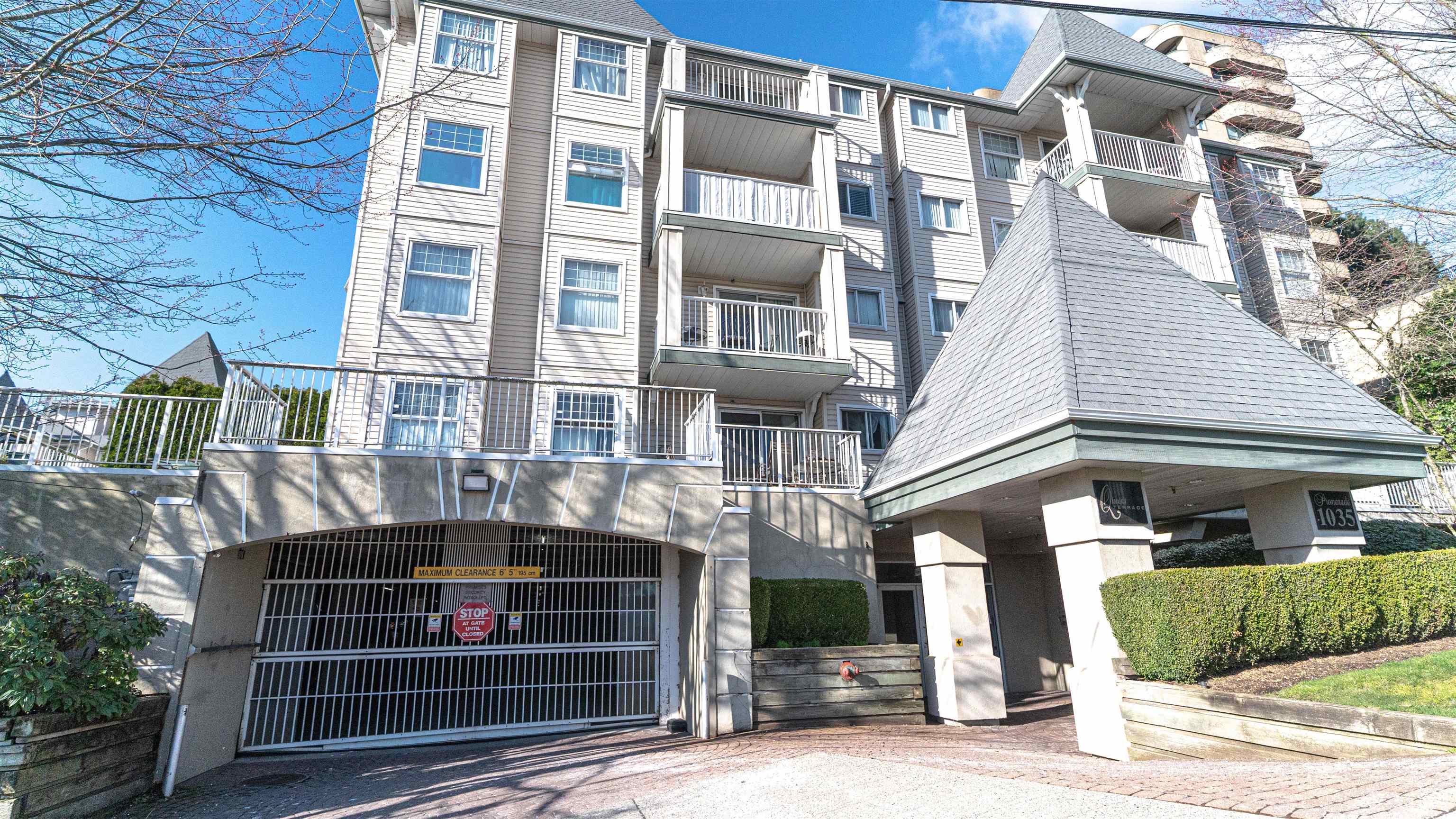 303-1035 Auckland Street, New Westminster, BC, V3M 1K9