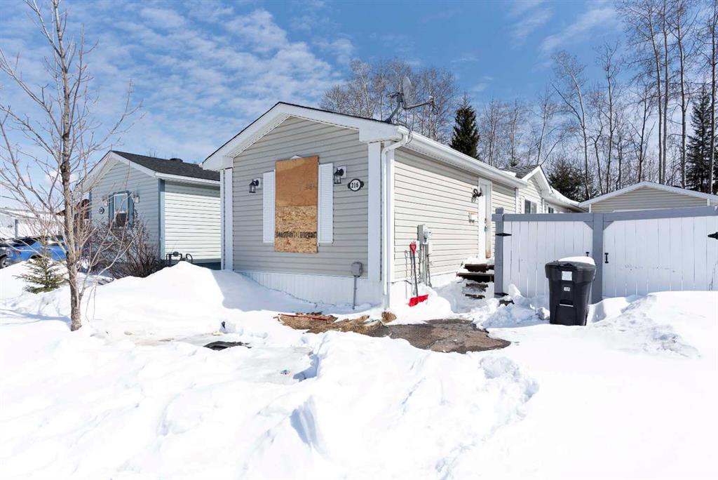 216 Harpe Way, Fort Mcmurray, AB, T9K2K8