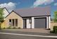 Plot 53, The Hutton, Olive Green View