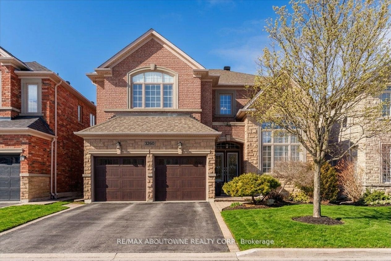 3260 Ribble Crescent, Oakville, ON, L6M 0B1