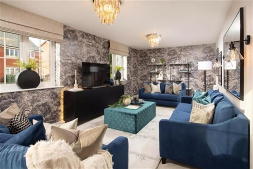 Barrington Road, Goring-By-Sea, Worthing