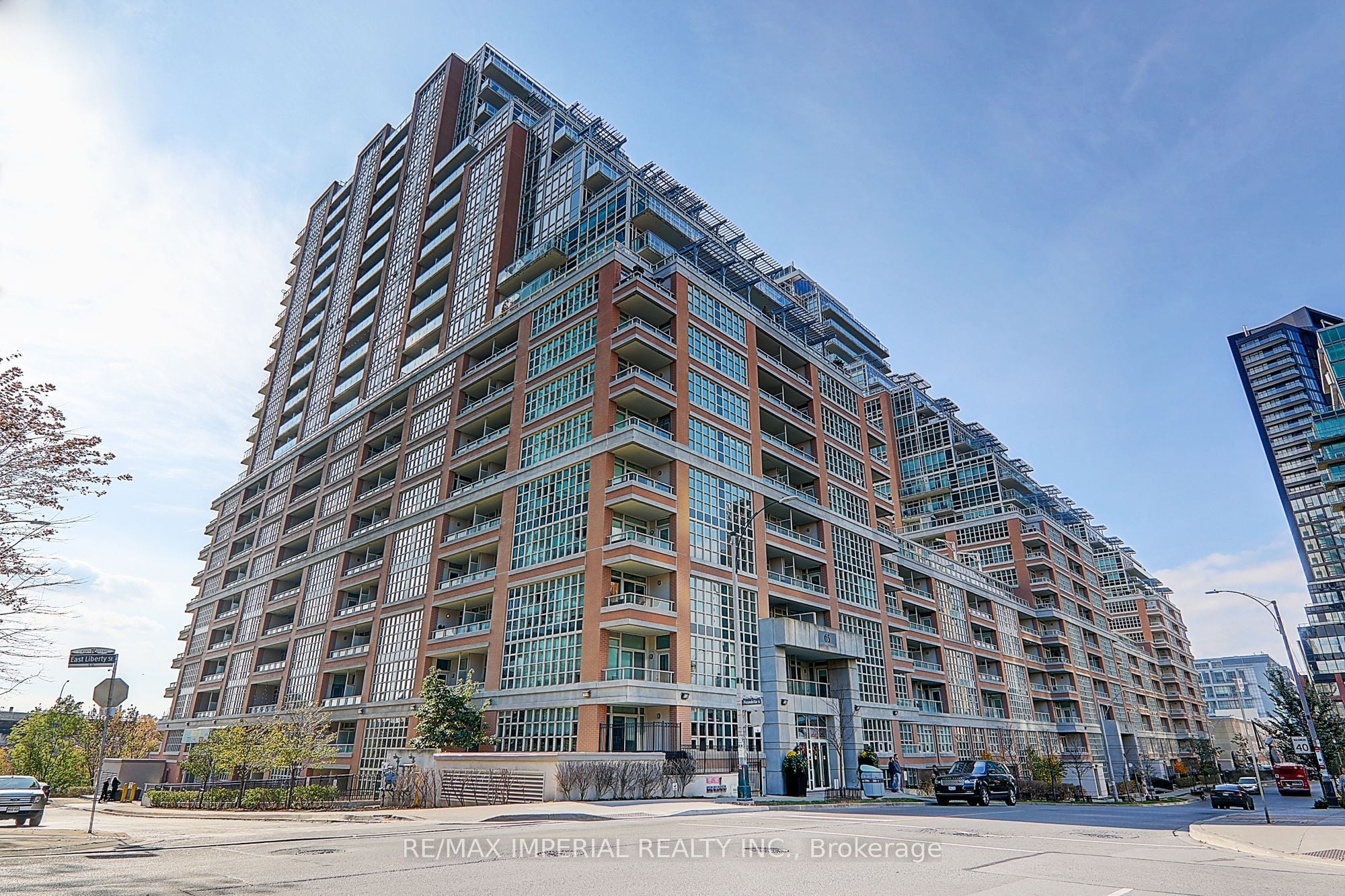 417-65 East Liberty Street, Toronto, ON, M6K 3R2