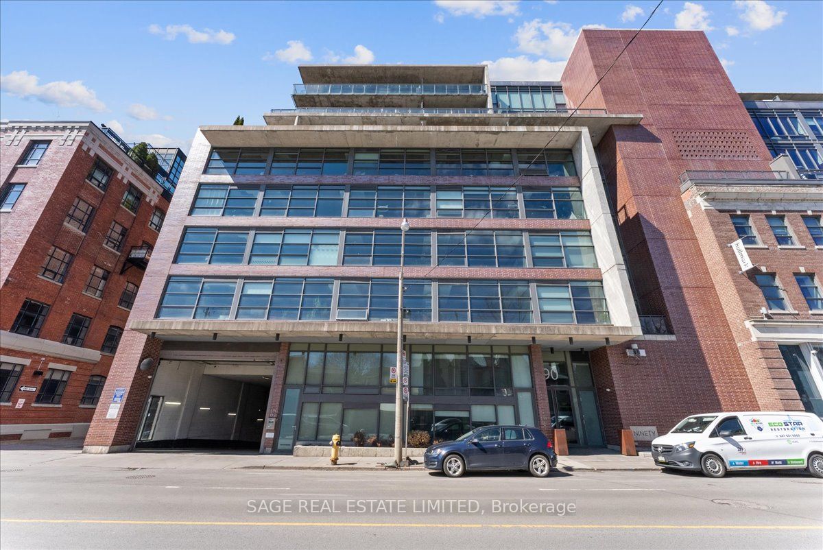 608-90 Broadview Avenue, Toronto, ON, M4M 0A7