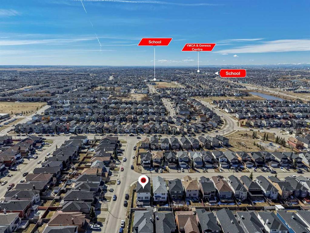Additional image 6 of 149 Saddlecrest Green NE, Calgary, AB, T3J 5N3