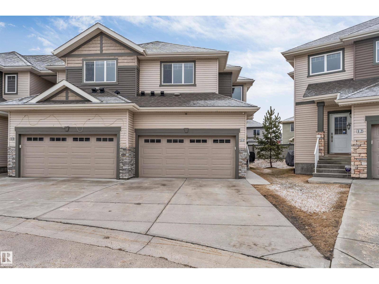 11-4835 Wright Drive SW, Edmonton, AB, T6W3T2