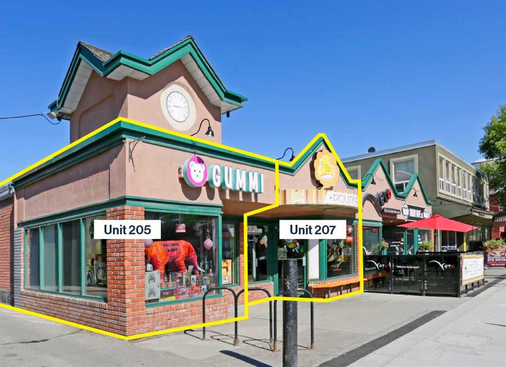 Additional image 3 of 205 10 Street NW, Calgary, AB, T2N 1V5