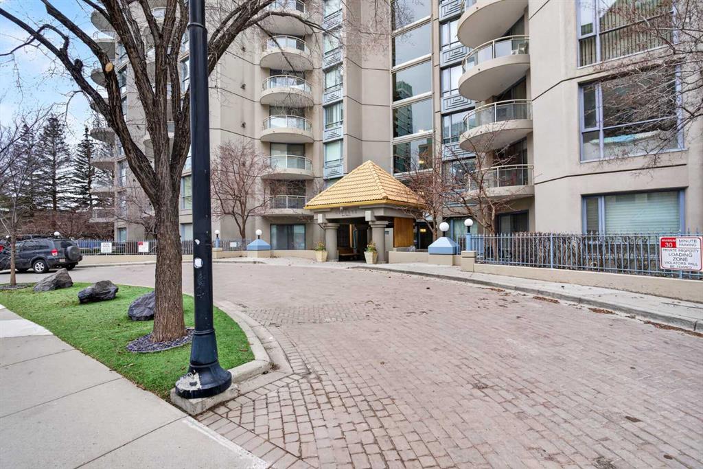 1405-804 3 Avenue SW, Calgary, AB, T2P 2G9