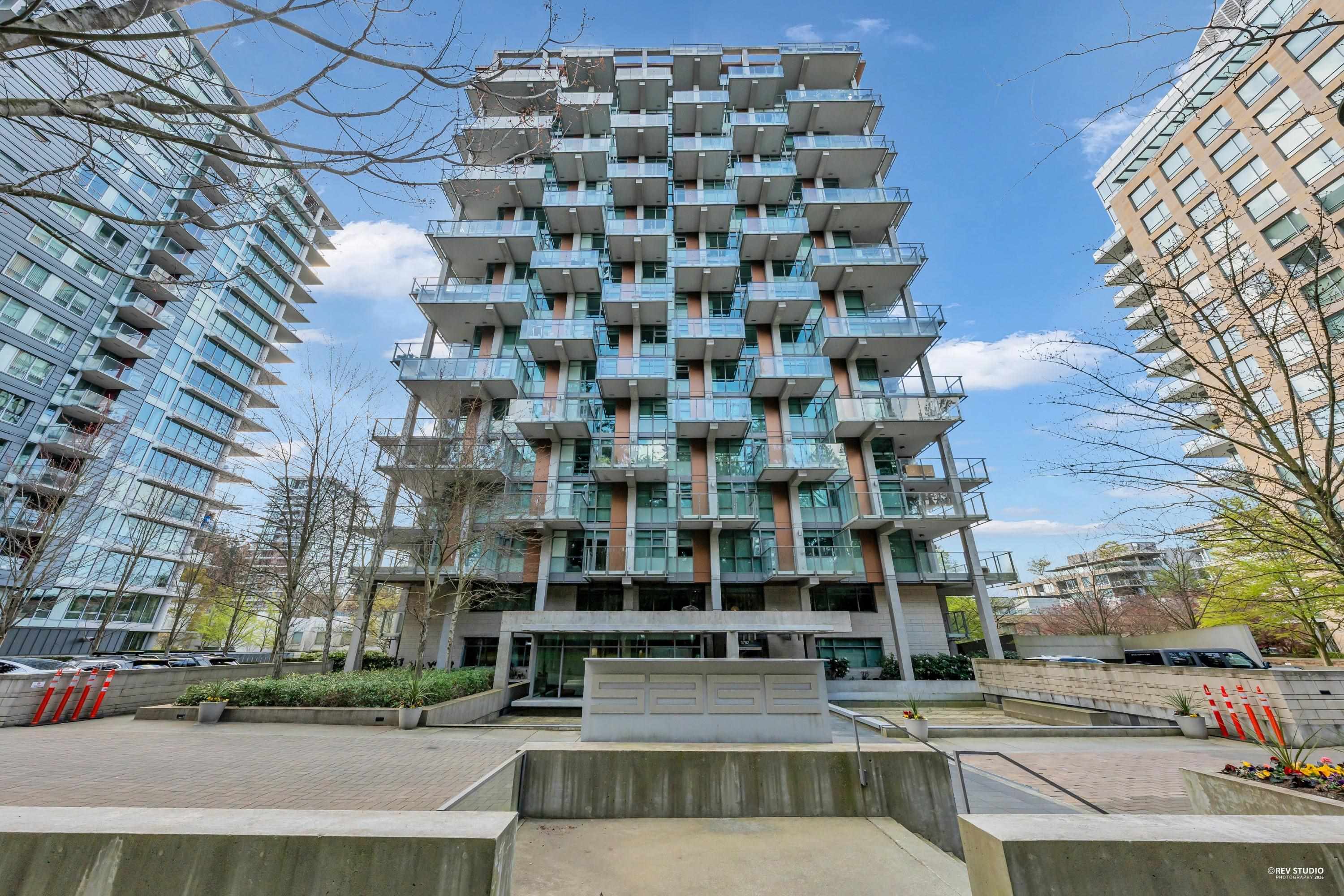 105-5782 Berton Avenue, Vancouver, BC, V6S 0C1