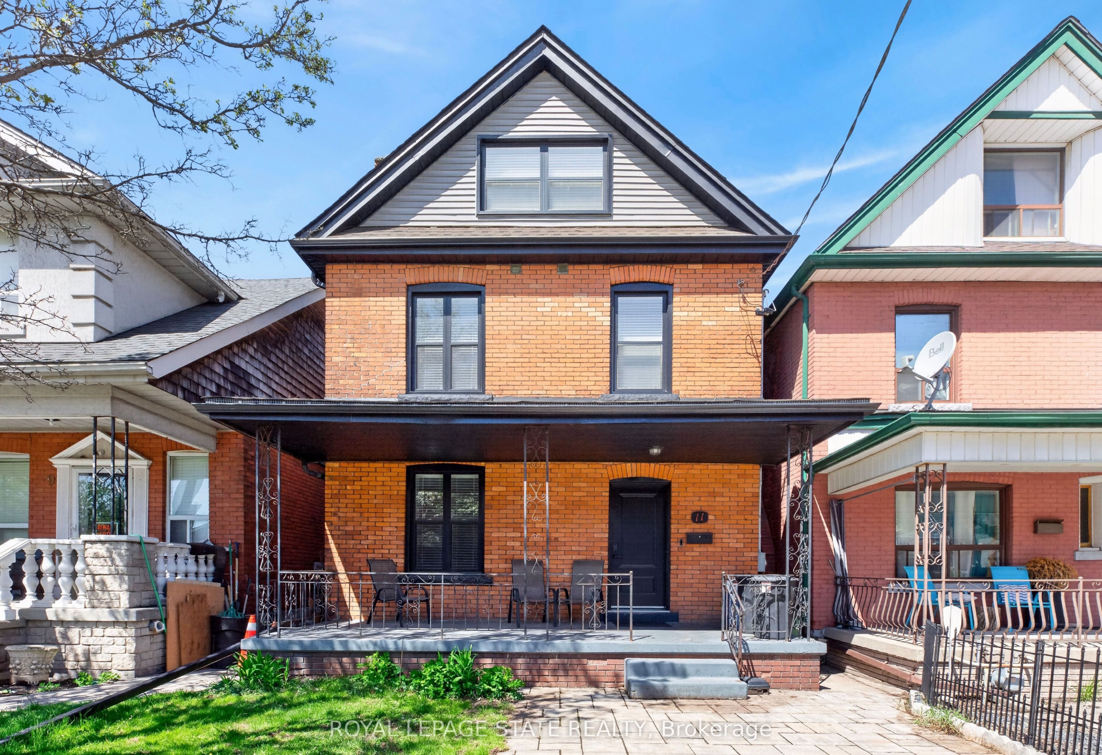 11 Barnesdale Avenue N, Hamilton, ON, L8L 6R4