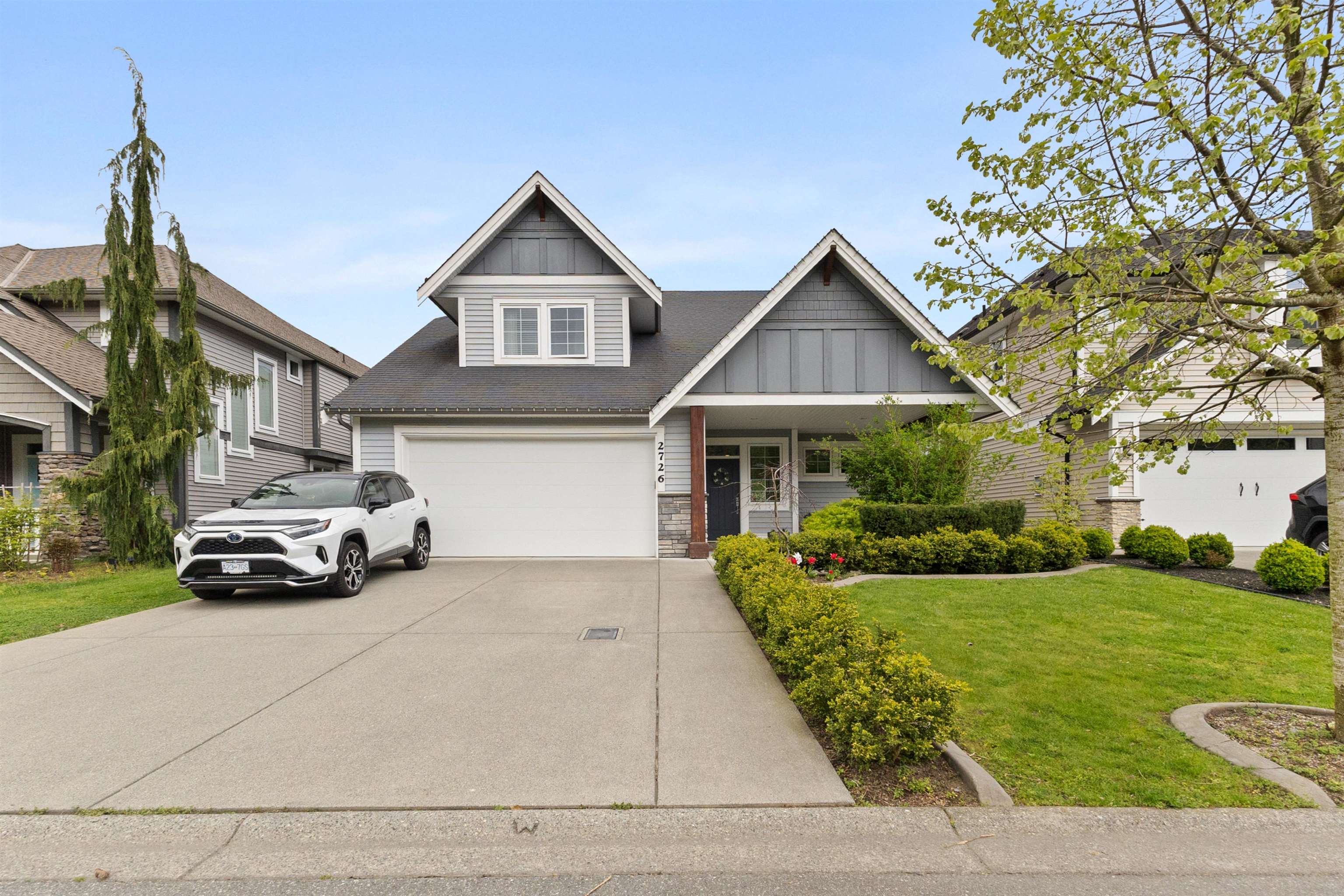 2726 Bristol Drive, Abbotsford, BC, V2S 0B6