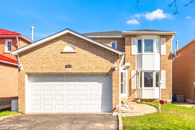 10 Burnhope Drive, Brampton, ON, L6X 3P2