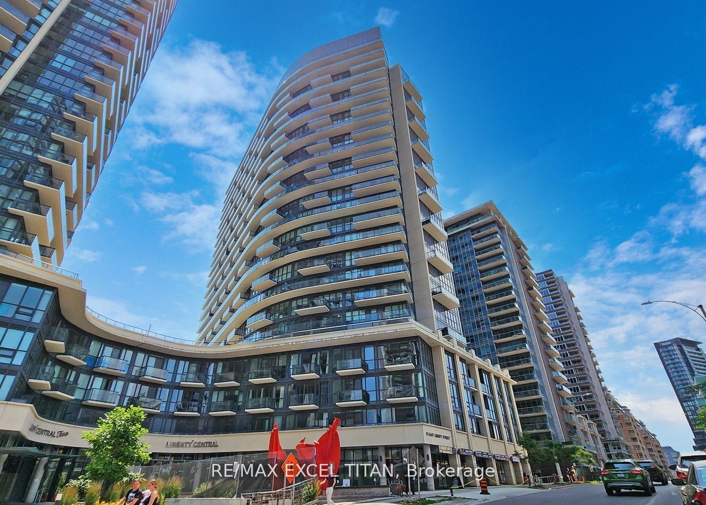 1202-51 East Liberty Street, Toronto, ON, M6K 3P8