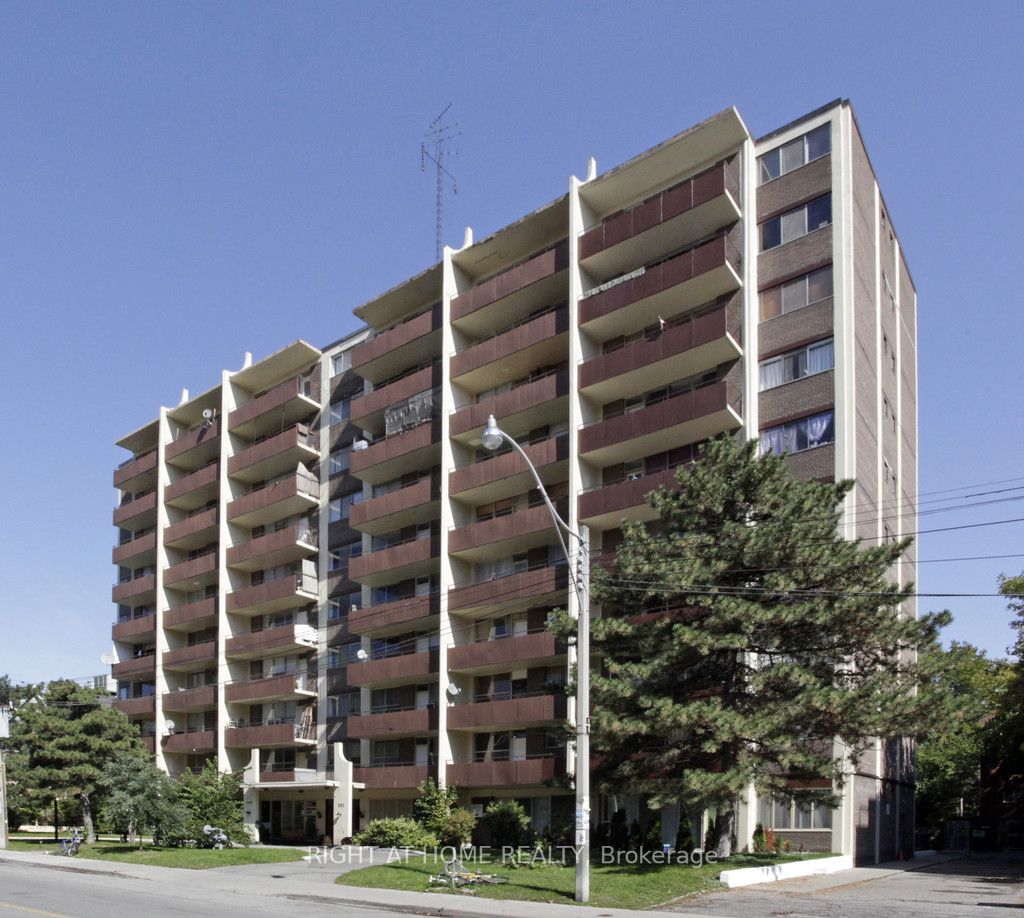 1007-191 St George Street, Toronto, ON, M5R 2M6