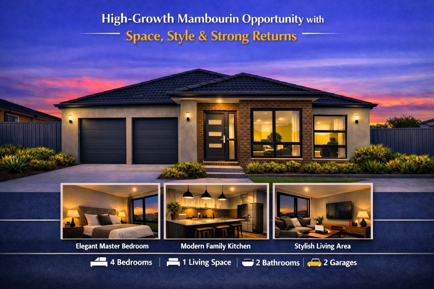 Mambourin VIC 3024