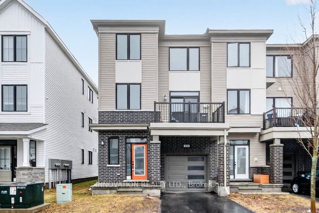 16 Caspian Row, Ottawa, ON, K2V 0R7