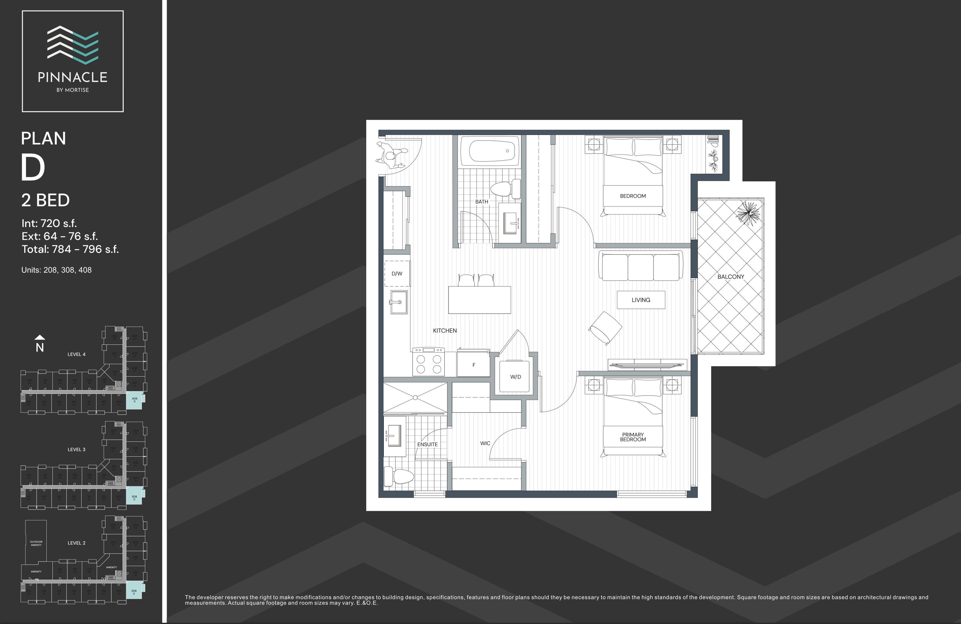 Additional image 2 of 308-1609 160 Street, Surrey, BC, V0V 0V0