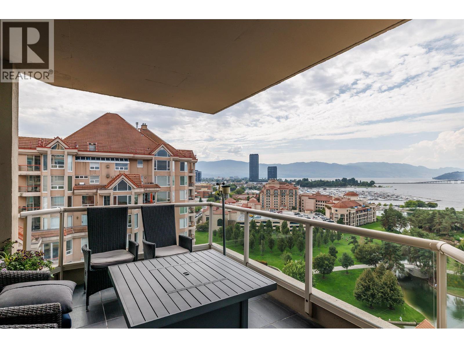 Additional image 2 of 1601-1152 Sunset Drive, Kelowna, BC, V1Y9R7