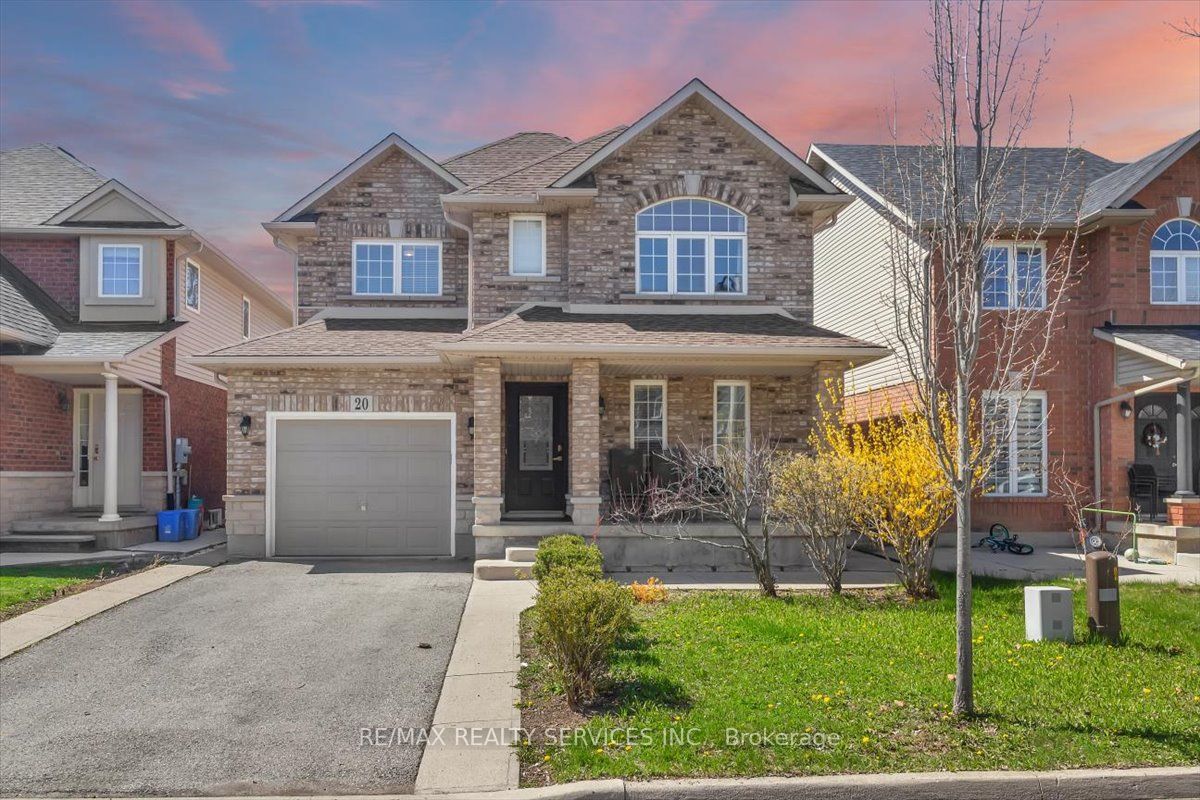 20 Tossell Avenue, Hamilton, ON, L0R 1P0