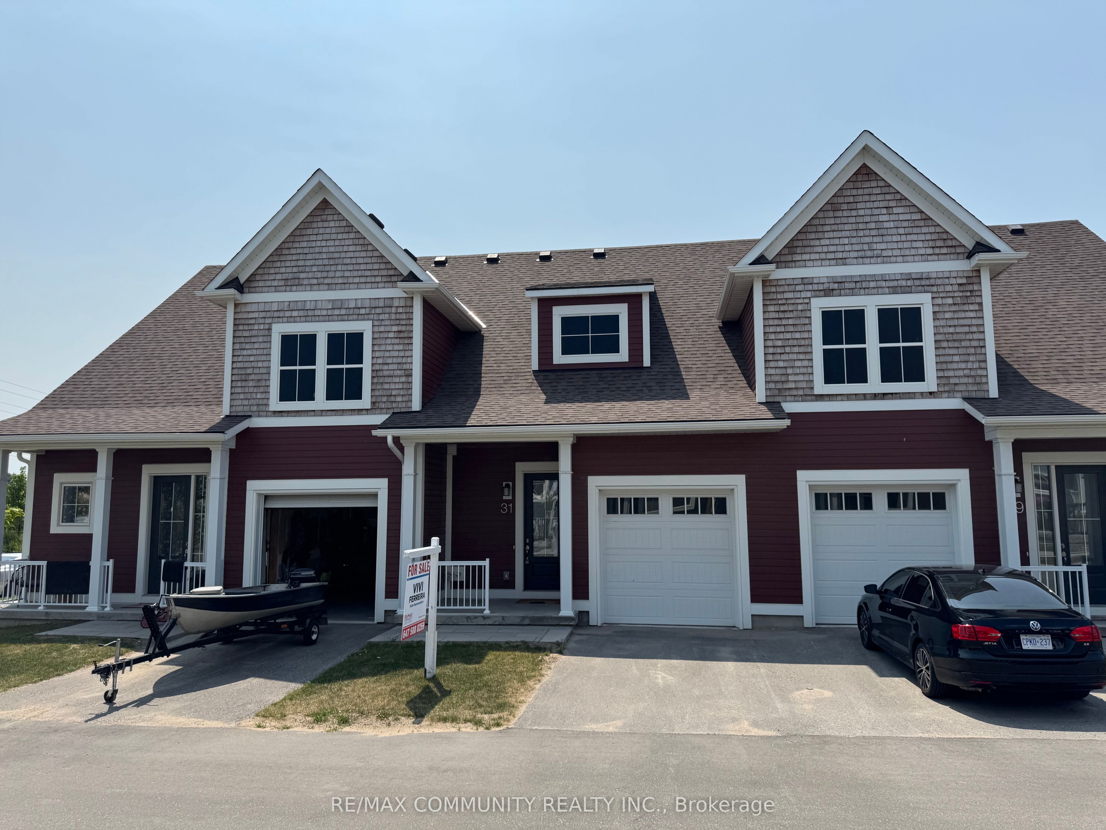 31 Discovery Trail, Midland, ON, L4R 0H3