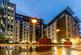 Waterfront Plaza, Nottingham City Centre