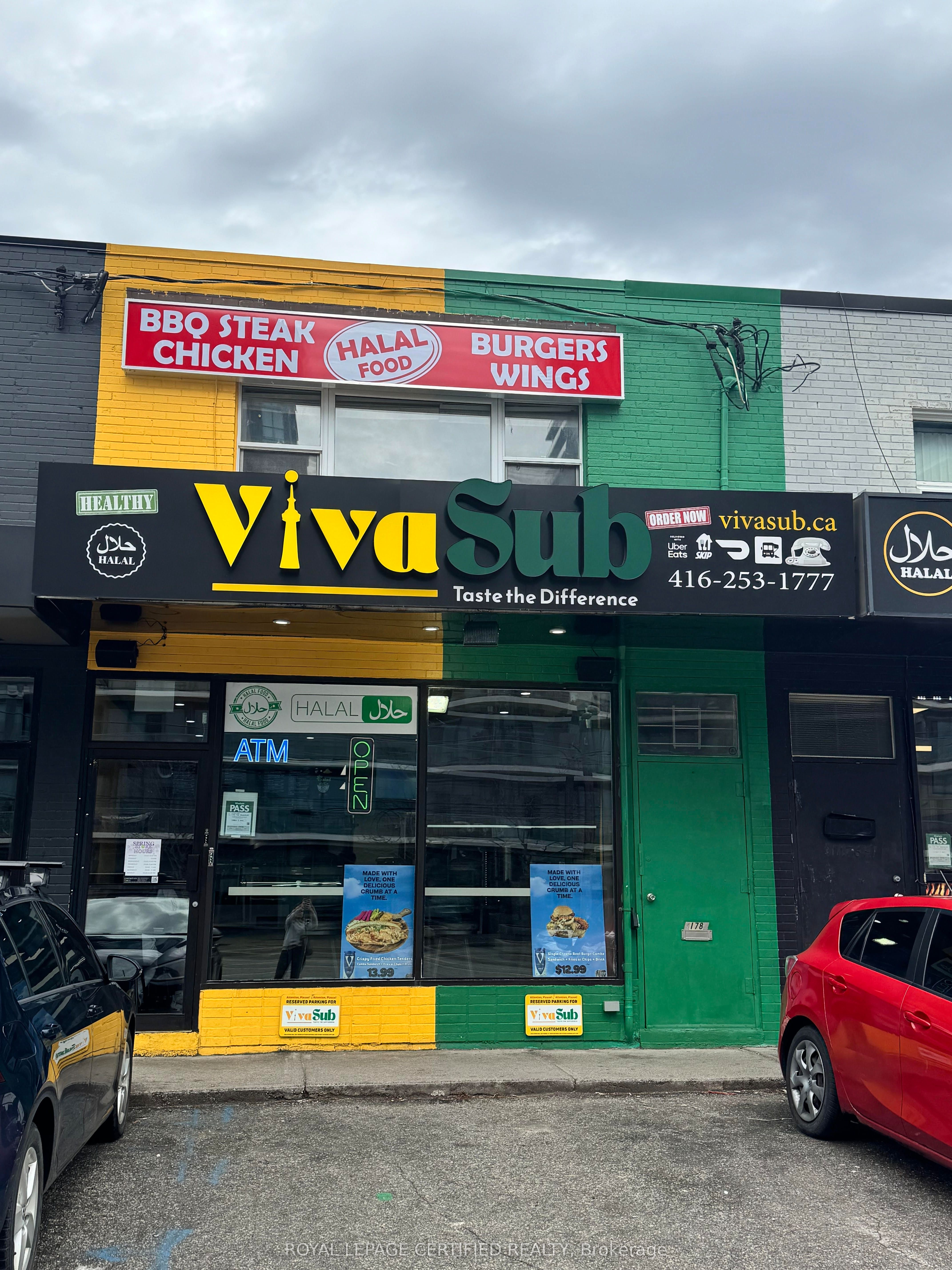 1178 The Queensway N/a, Toronto, ON, M8Z 1R5