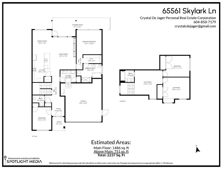 Additional image 2 of 65561 Skylark Lane, Hope, BC, V0X 1L1