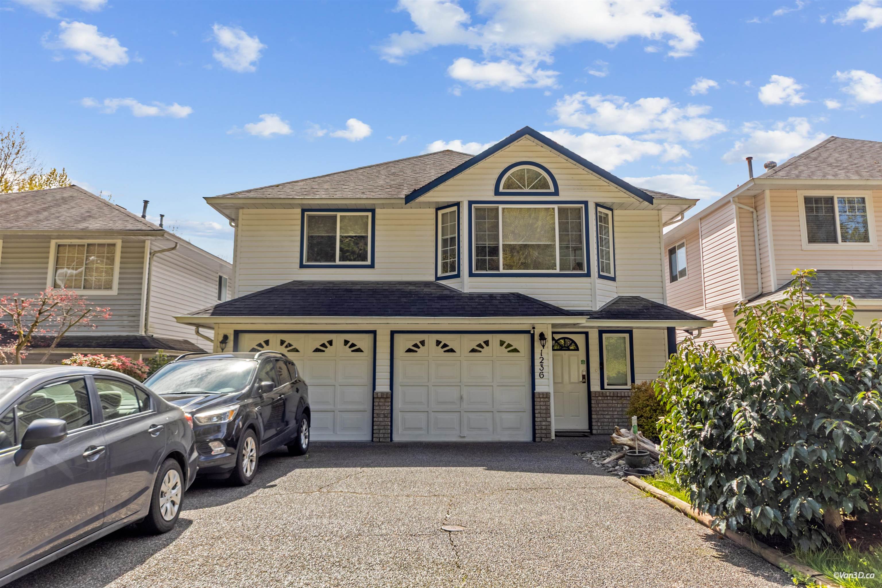 1236 Chelsea Avenue, Port Coquitlam, BC, V3B 7J9
