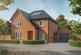 Plot 166, The Mulberry at Redlands Grove, Wanborough Road SN3 photo 2