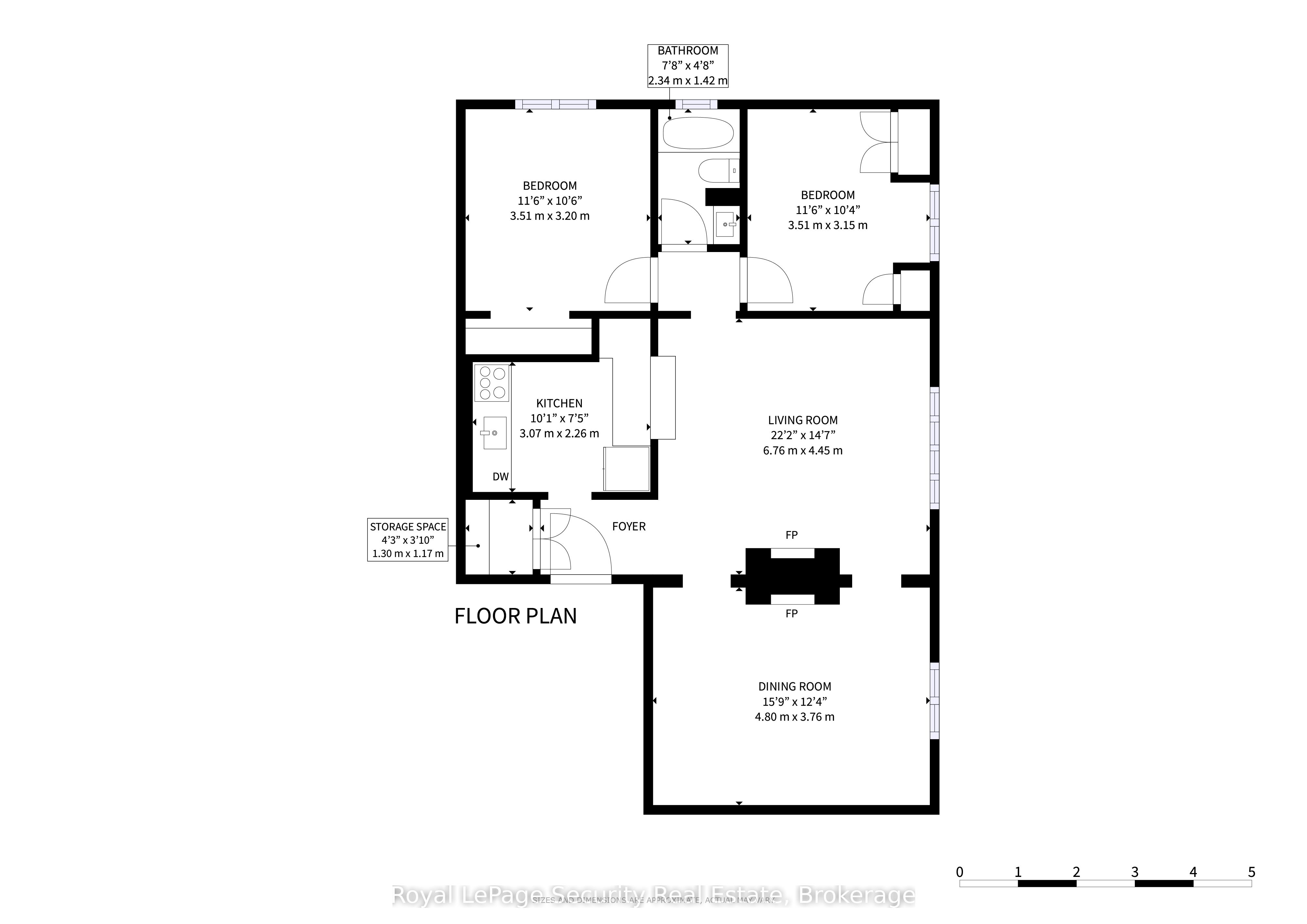 Additional image 2 of #208-35 Raglan Avenue, Toronto, ON, M6C 2K7