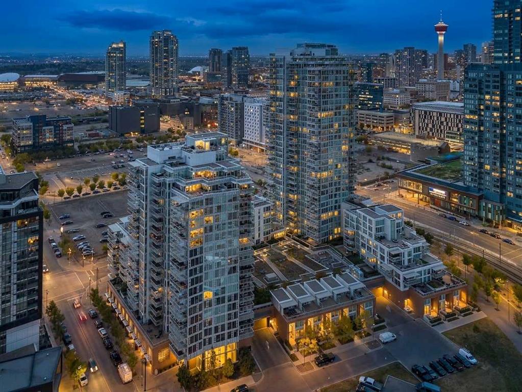 Additional image 6 of 1802-519 Riverfront Avenue SE, Calgary, AB, T2G1K6